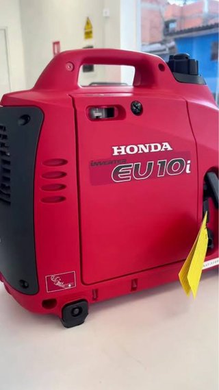 Generador Honda EU10i Inverter NUEVO