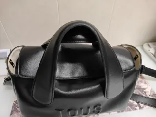 Bolso Tous Negro Piel