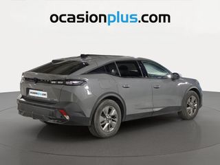 Peugeot 408 Allure PHEV 180 e-EAT8 133 kW (181 CV)