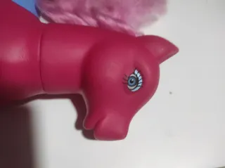 Caballo Fucsia Juguete