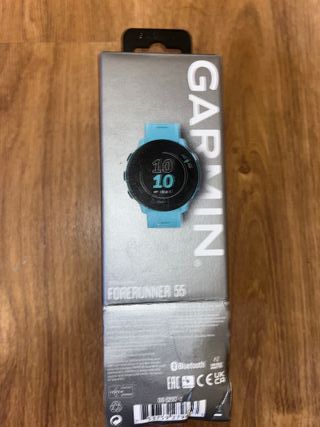 Reloj Garmin Azul