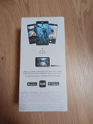 GoPro 13 Edición Limitada Blanco Polar Precintada