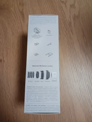 GoPro 13 Edición Limitada Blanco Polar Precintada