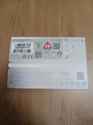 GoPro 13 Edición Limitada Blanco Polar Precintada