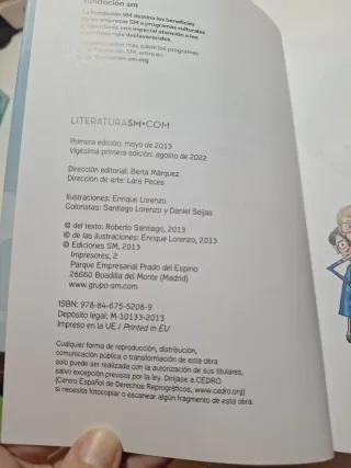 Los Futbolísimos 2: El misterio de los siete go...