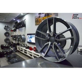 Juego de 4 Llantas 19 New CL Antracita MB51