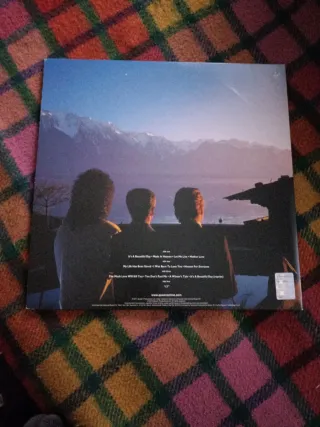 Vinilos del grupo Queen