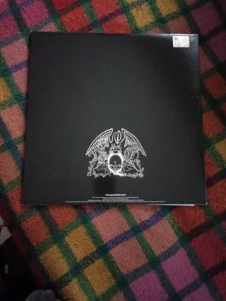 Vinilos del grupo Queen