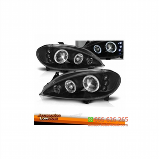 FAROS OJOS DE ANGEL CON LED RENAULT MEGANE 1, 99