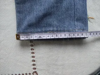 Pantalón vaquero hombre Lee original azul claro