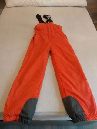Conjunto Chaqueta Y Pantalón SKI Decathlon 36/38