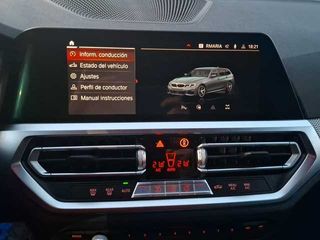 BMW Serie 3 320d Touring 140 kW (190 CV)