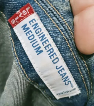 Cazadora Levi's® Talla M