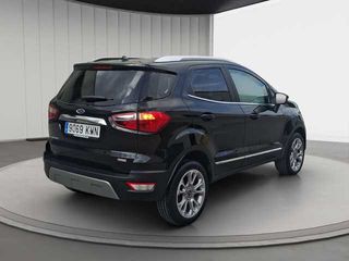 Ford EcoSport 1.5 EcoBlue Titanium 4WD 92 kW (125 CV)