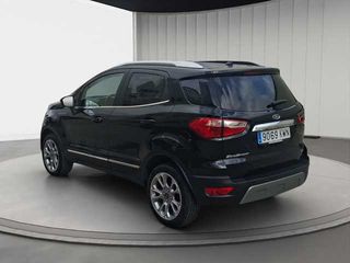 Ford EcoSport 1.5 EcoBlue Titanium 4WD 92 kW (125 CV)