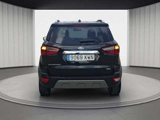 Ford EcoSport 1.5 EcoBlue Titanium 4WD 92 kW (125 CV)