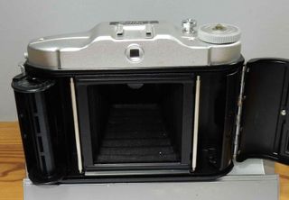 1691-Cámara FRANKA SOLIDA I - 120 mm-6x6 y 4x4 cm