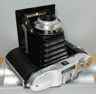 1691-Cámara FRANKA SOLIDA I - 120 mm-6x6 y 4x4 cm