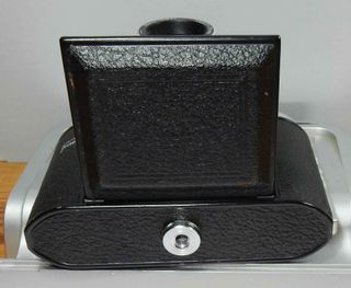 1691-Cámara FRANKA SOLIDA I - 120 mm-6x6 y 4x4 cm