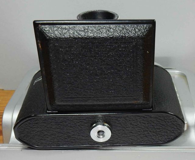 1691-Cámara FRANKA SOLIDA I - 120 mm-6x6 y 4x4 cm