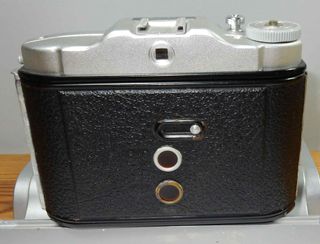 1691-Cámara FRANKA SOLIDA I - 120 mm-6x6 y 4x4 cm