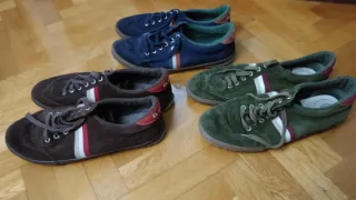 Zapatillas El Ganso talla 43