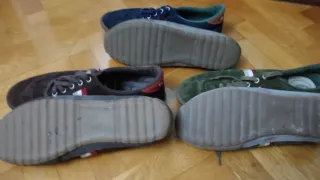 Zapatillas El Ganso talla 43