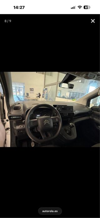 Citroen Berlingo 2022