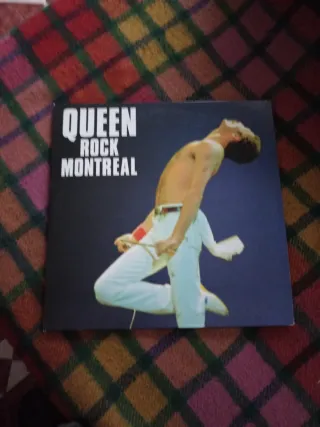 Vinilos del grupo Queen