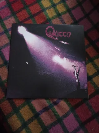 Vinilos del grupo Queen