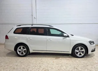 Volkswagen Passat familiar variant