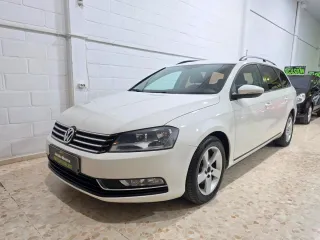 Volkswagen Passat familiar variant