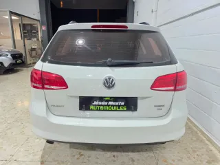 Volkswagen Passat familiar variant