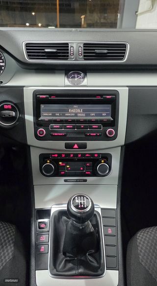 Volkswagen Passat familiar variant