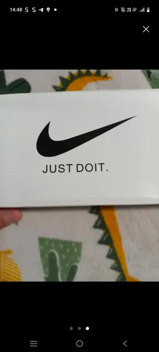 Calcetines Nike Talla Única (5 Colores)