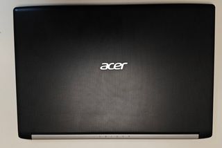 Acer i7 | 8GB RAM | NVME+HDD | W11 | Office