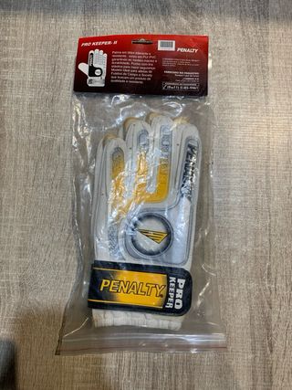 Guantes Portero Penalty Pro Keeper Talla 8