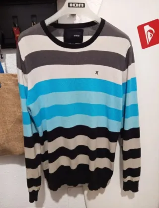 Jersey Hollister Rayas Talla L
