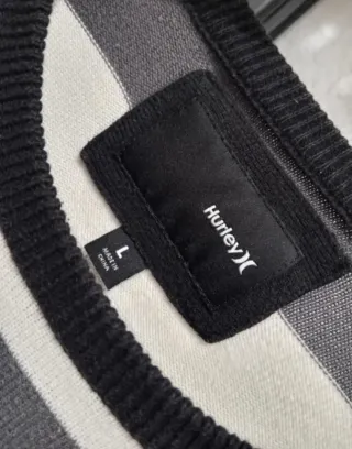 Jersey Hollister Rayas Talla L