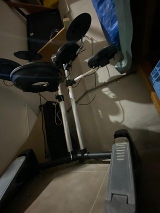 Batería Electrónica Completa