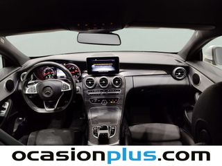 Mercedes-Benz Clase C Coupe 220 d 125 kW (170 CV)