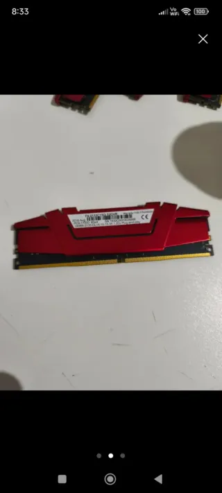 G.SKILL Ripjaws V 32GB (4x8GB) DDR4