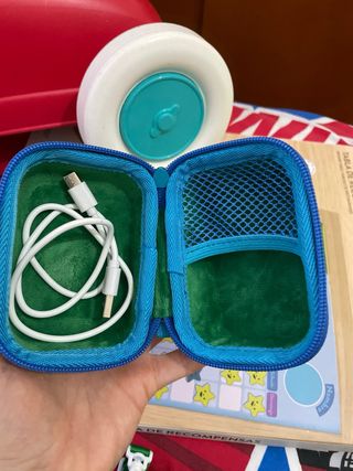 Cámara infantil verde diseño fútbol