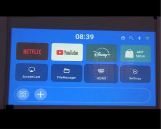 Proyector UCMDA Full HD