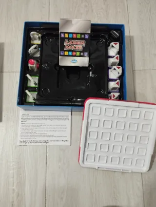 ThinkFun Laser Maze Juego Lógica