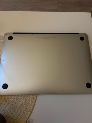 MacBook Air 13 2013 Plata