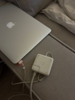 MacBook Air 13 2013 Plata