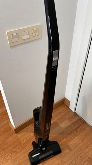 Aspirador Nilfisk sin cable