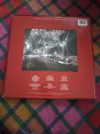 Vinilo Queen + Paul Rodgers - Return of the Champi