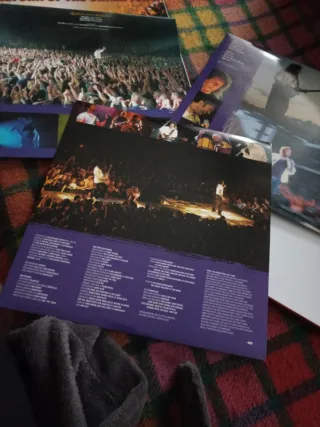 Vinilo Queen + Paul Rodgers - Return of the Champi